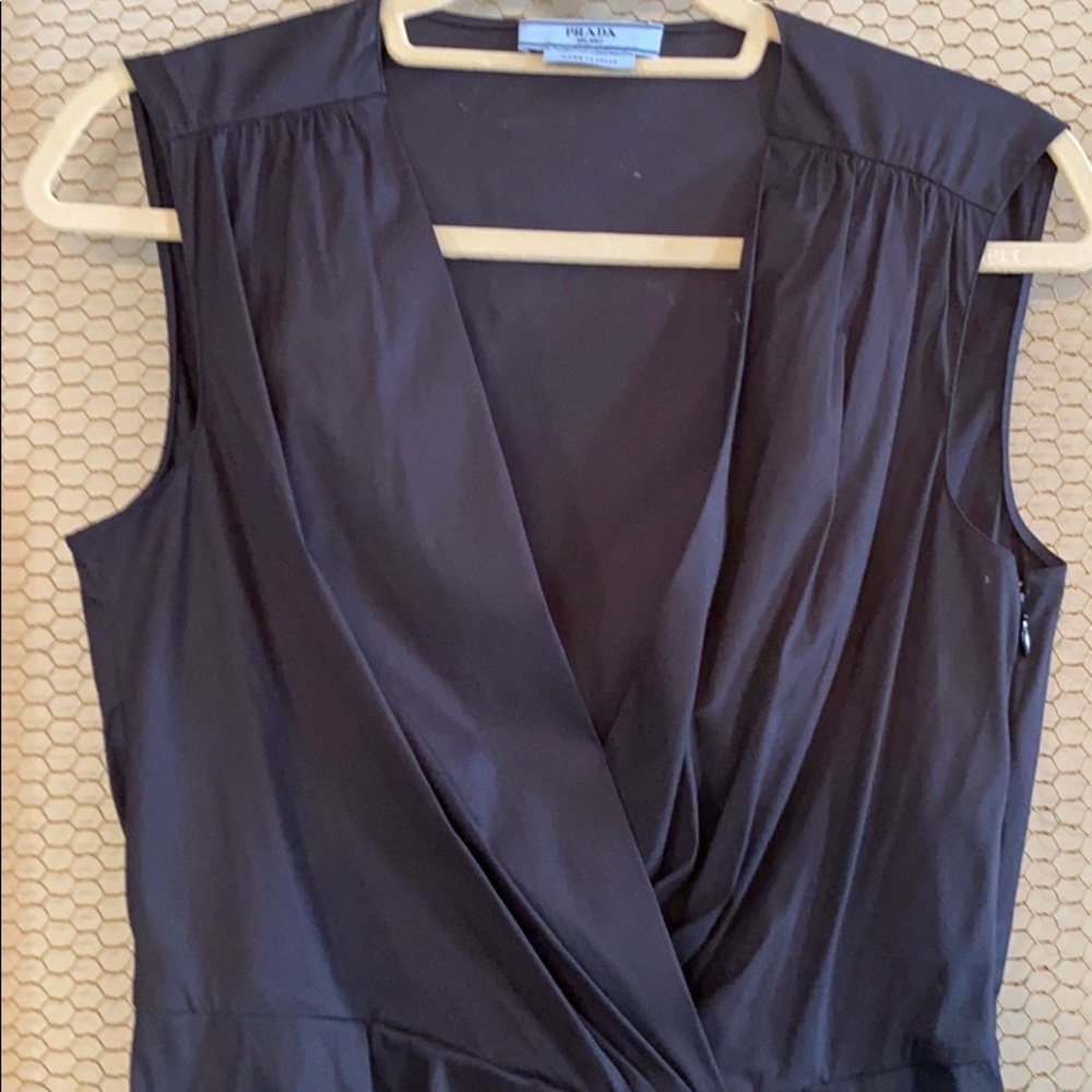 Prada Blouse - image 3